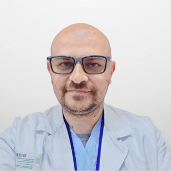 Dr. Pierluigi Alfieri