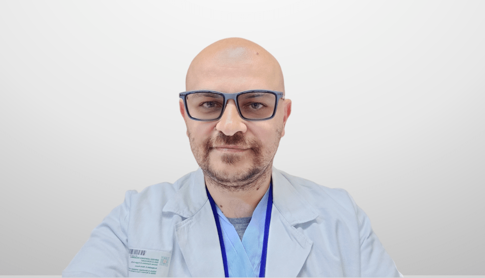 Dr. Pierluigi Alfieri