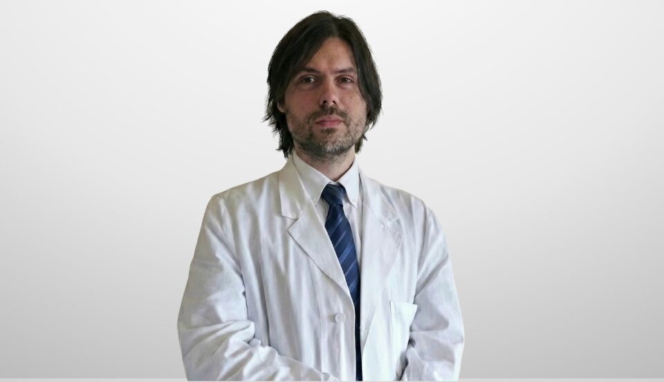 Dr. Enrico Bonomo
