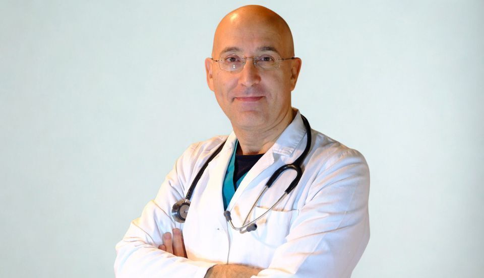 Dr. Domenico Battaglia