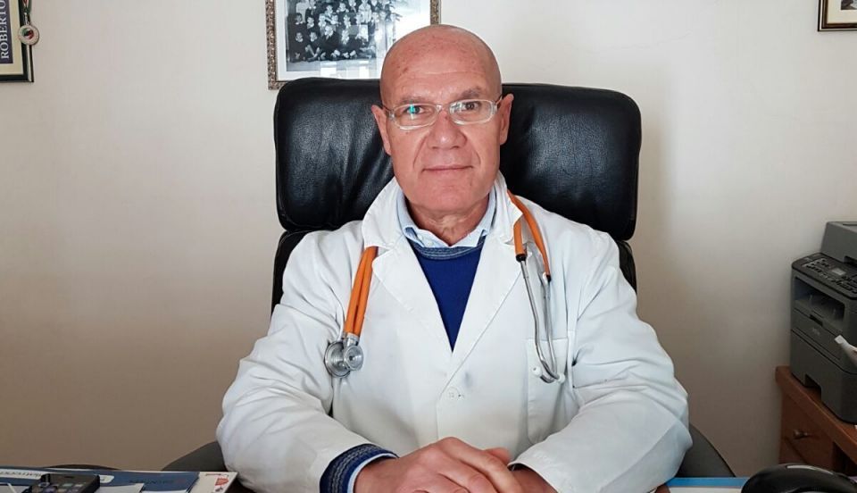 Dr. Carmelo Martorina