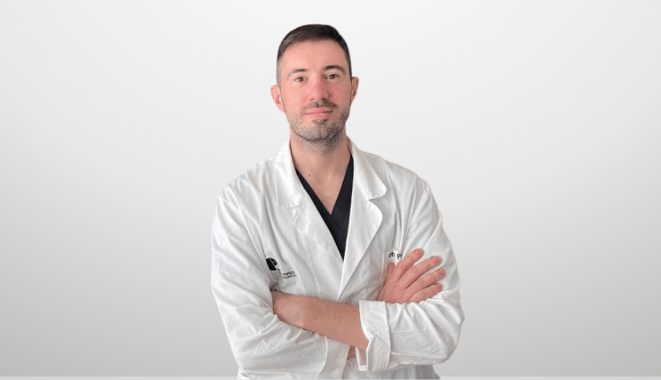 Dr. Federico Pirozzi