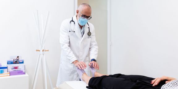 Visita Antalgica e di Terapia del Dolore