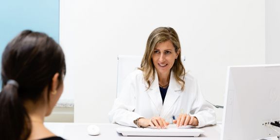 Visita Fisiatrica