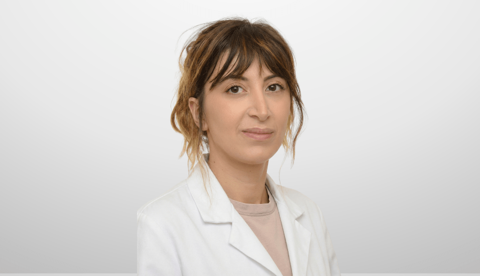 Dott.ssa Rosina Sodaro